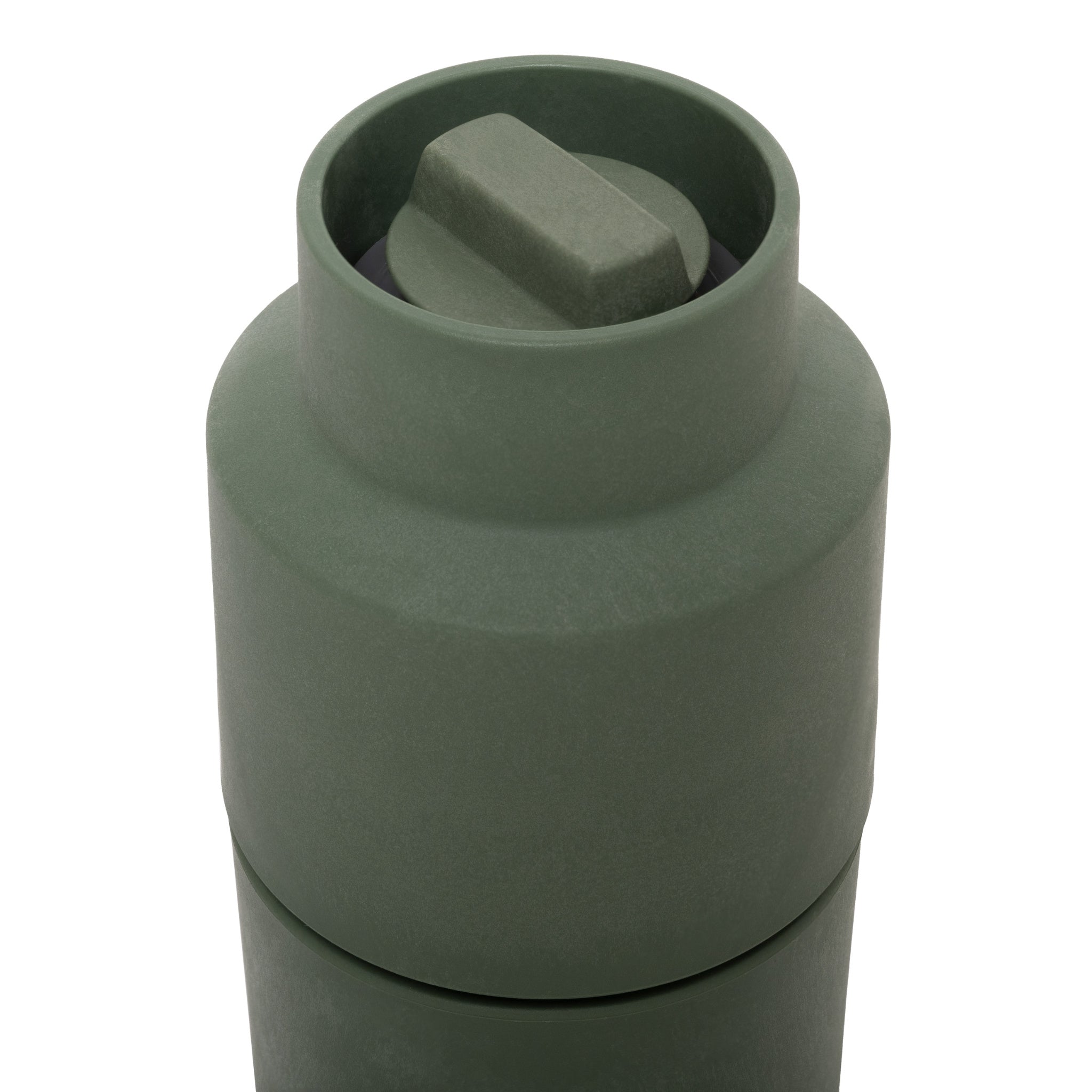 Salz- und Pfeffermühle Billund von Crushgrind in der Farbe Parsley