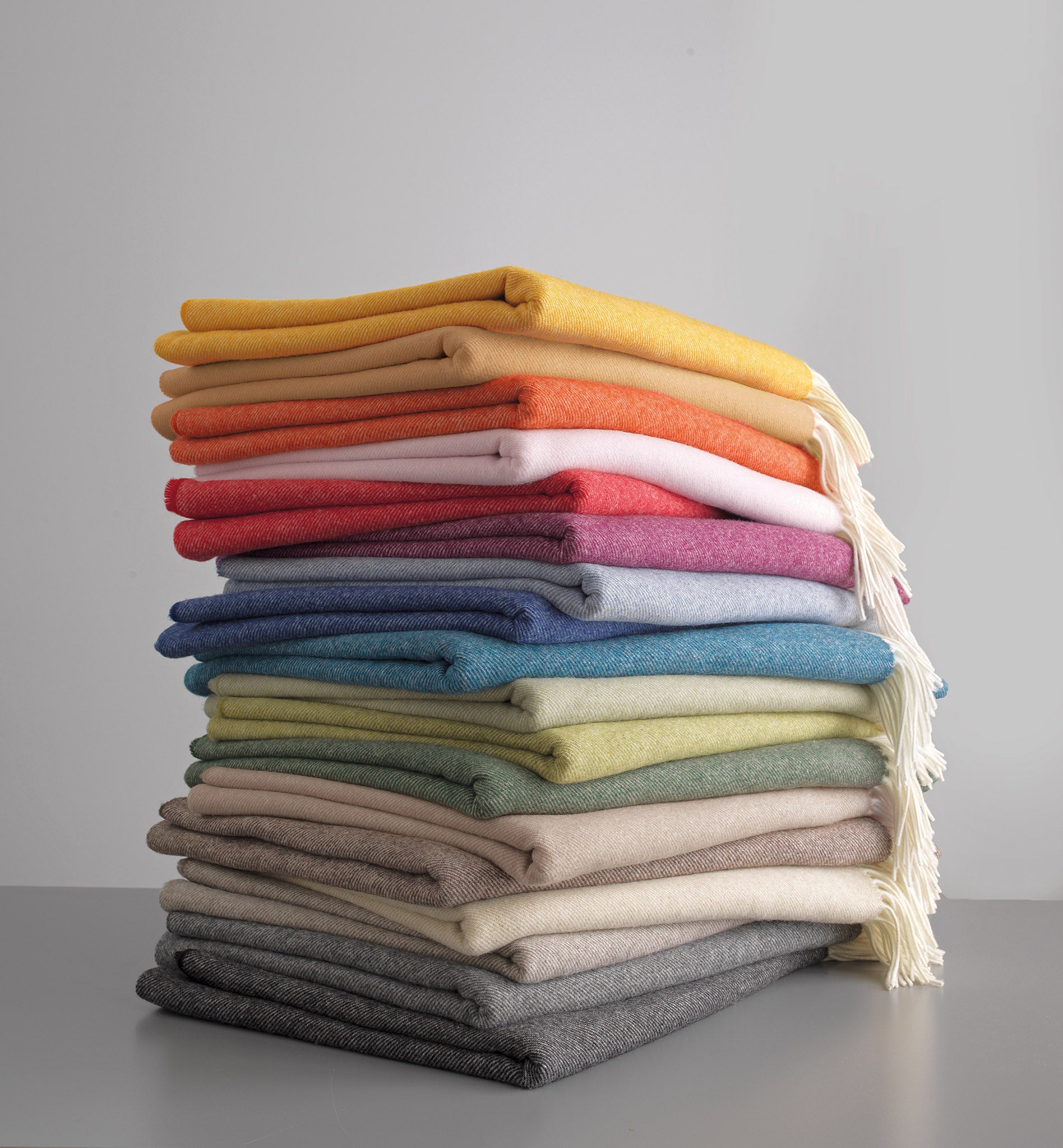 Decke Plaid Boston von Eagle Products, reine Schurwolle