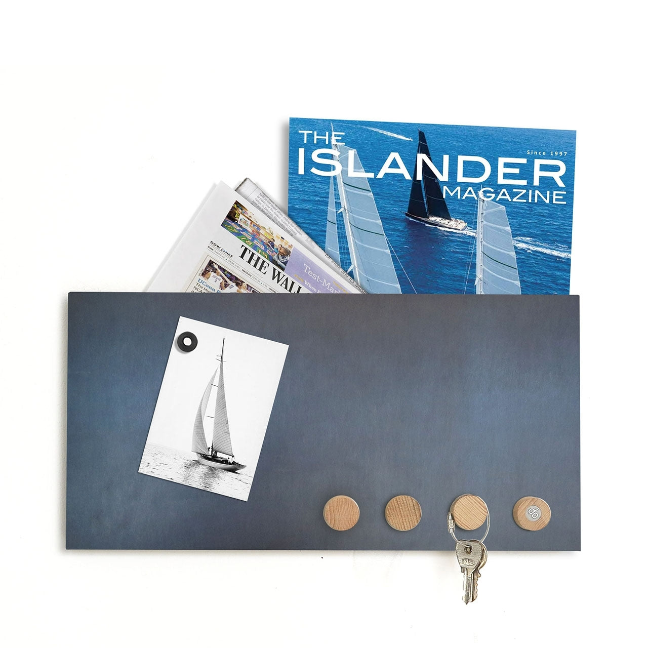 Mail Holder Aufbewahrung von Raumgestalt