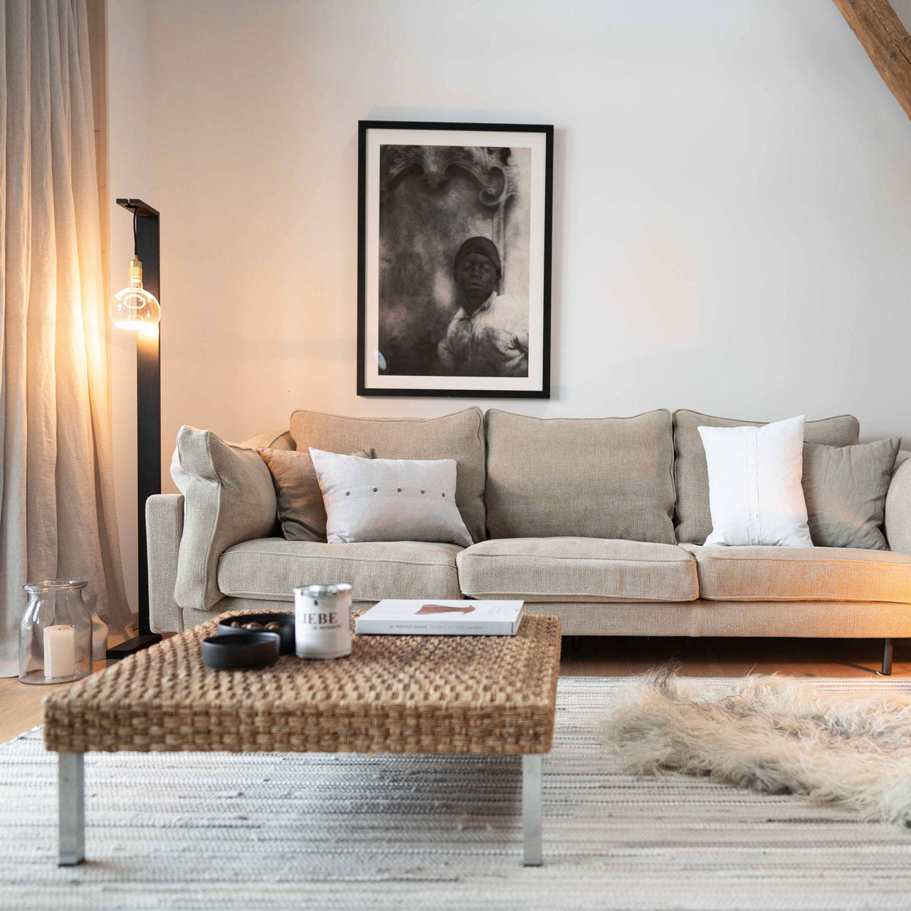 Stand Stehgestell für Lampen