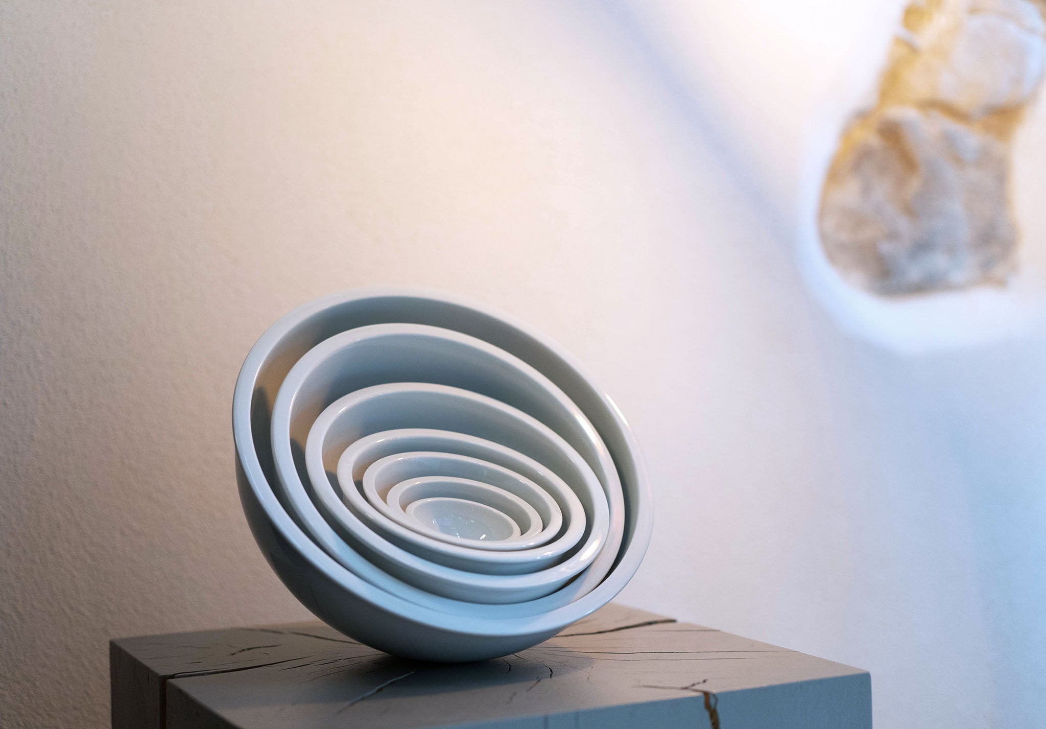 Schalen-Set Expression