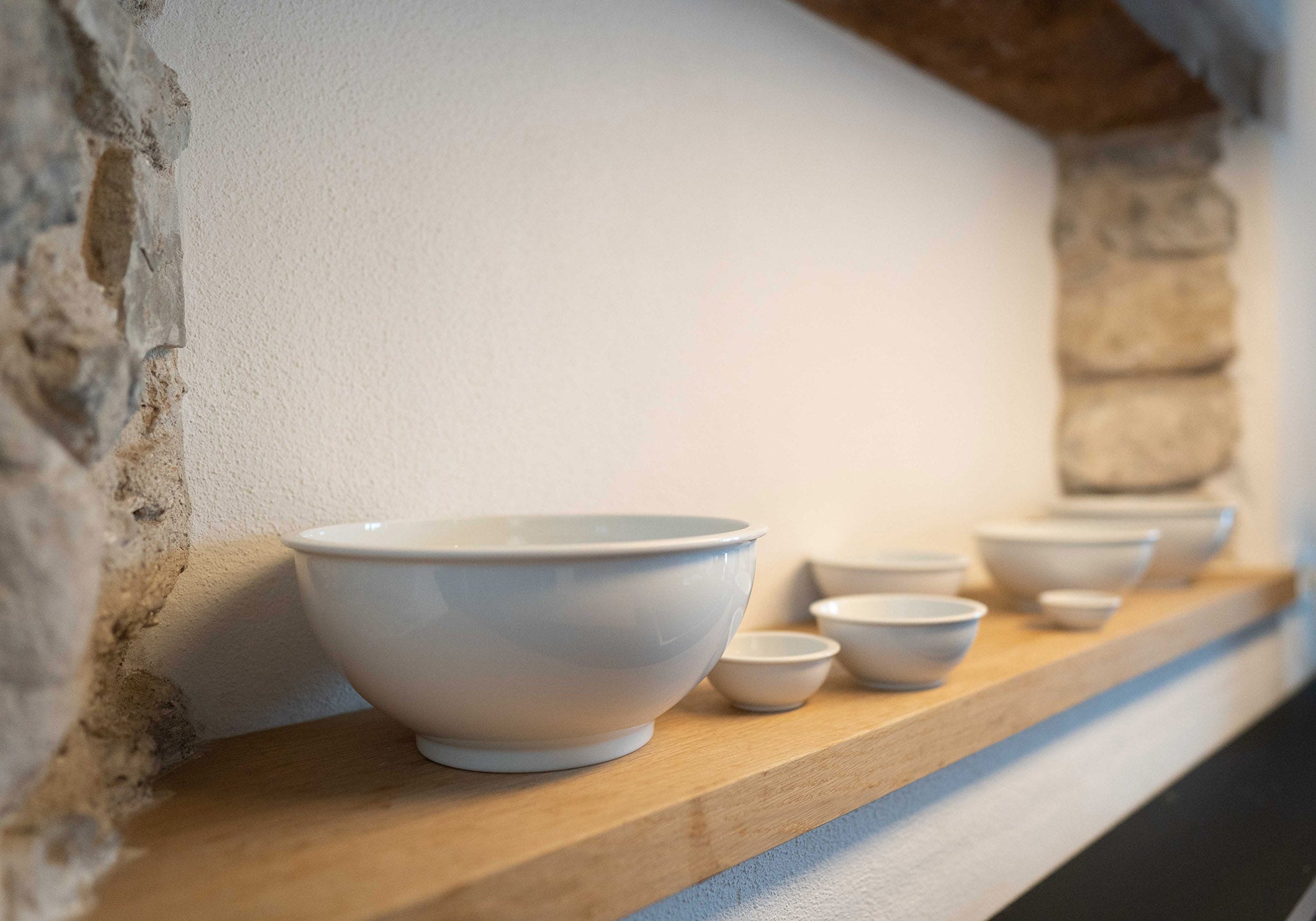 Schalen-Set Expression