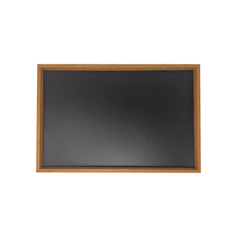 Tablett aus Eiche und Linoleum von Raumgestalt