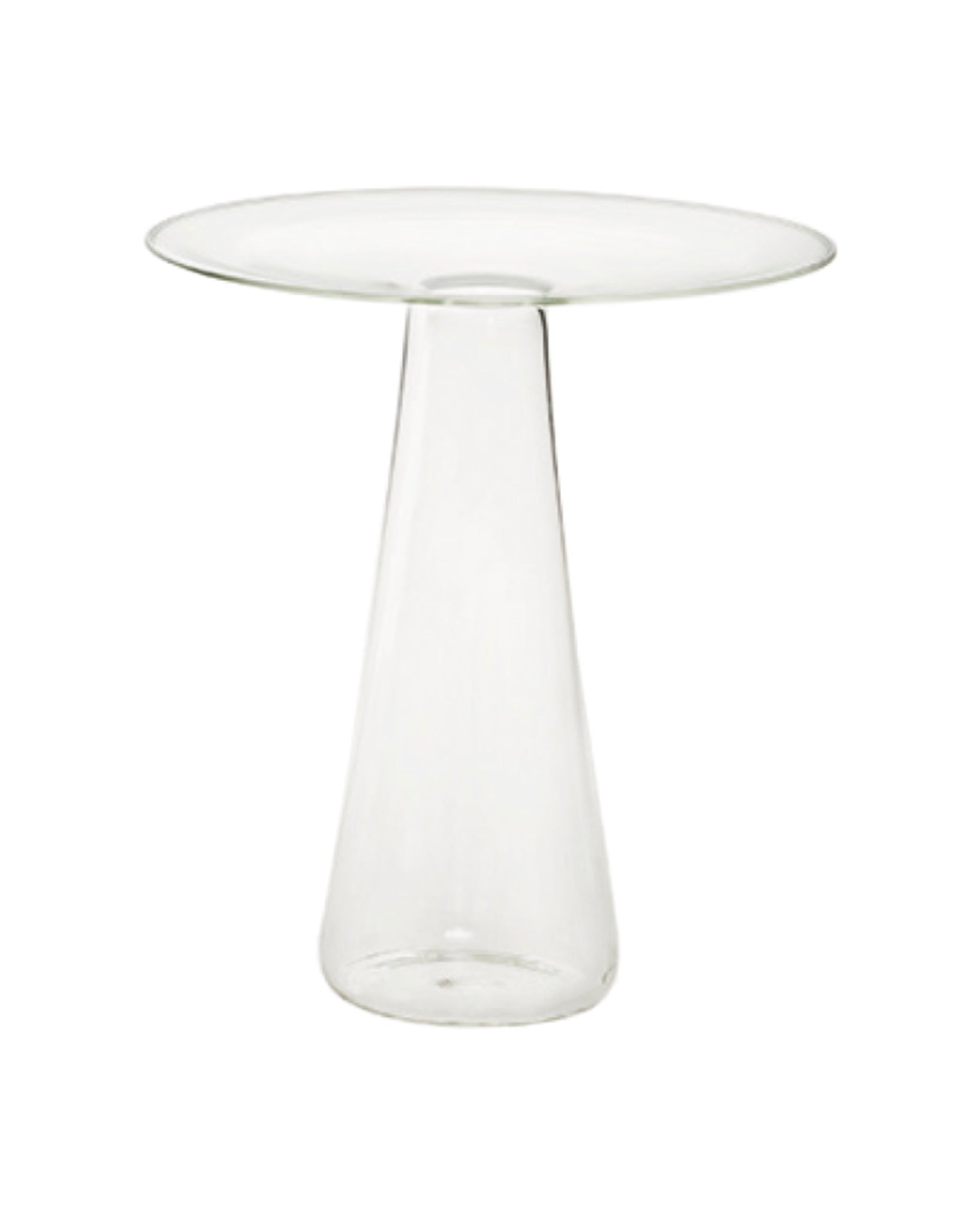 Glasvase Trio von Raumgestalt Größe L