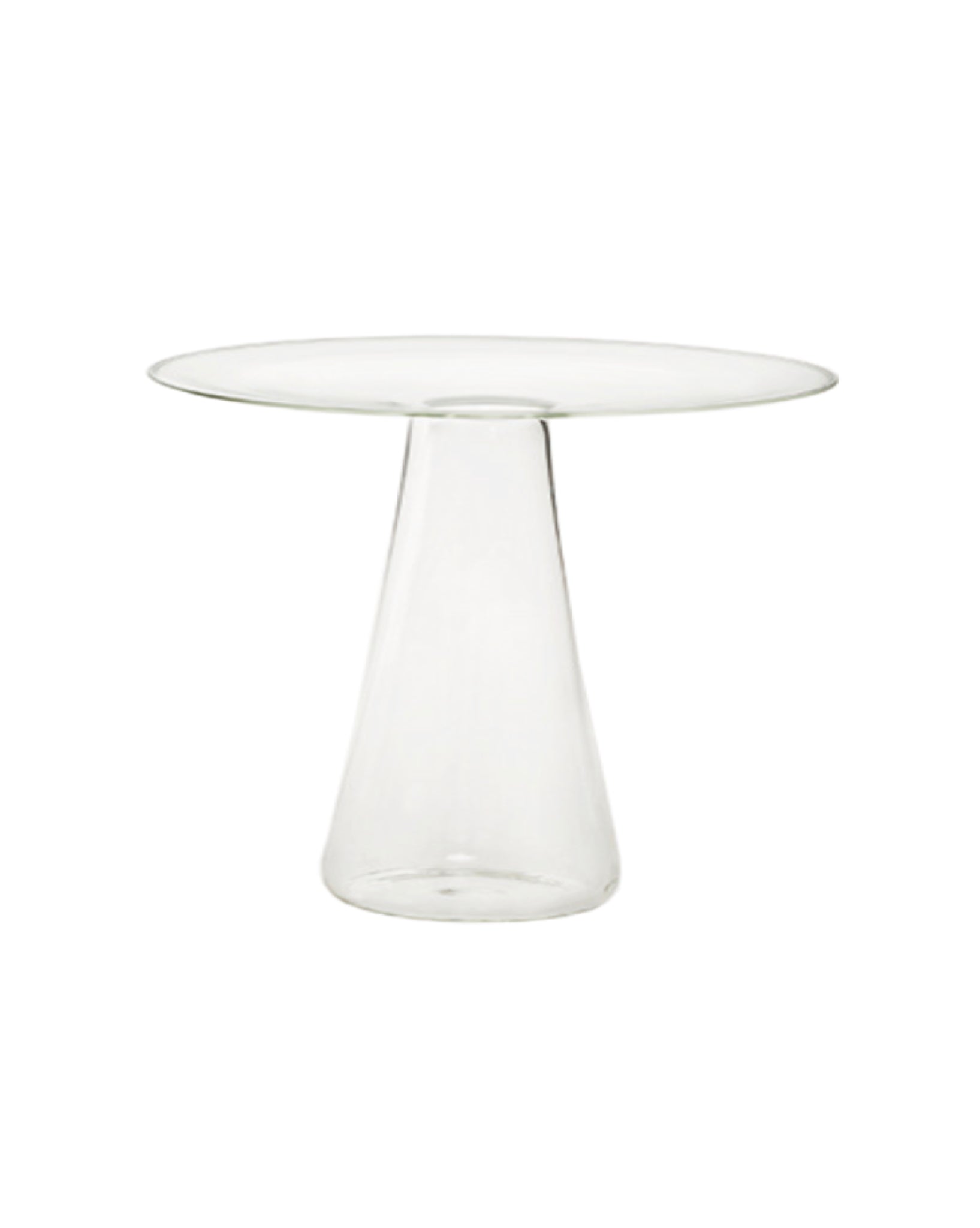 Glasvase Trio von Raumgestalt Größe M