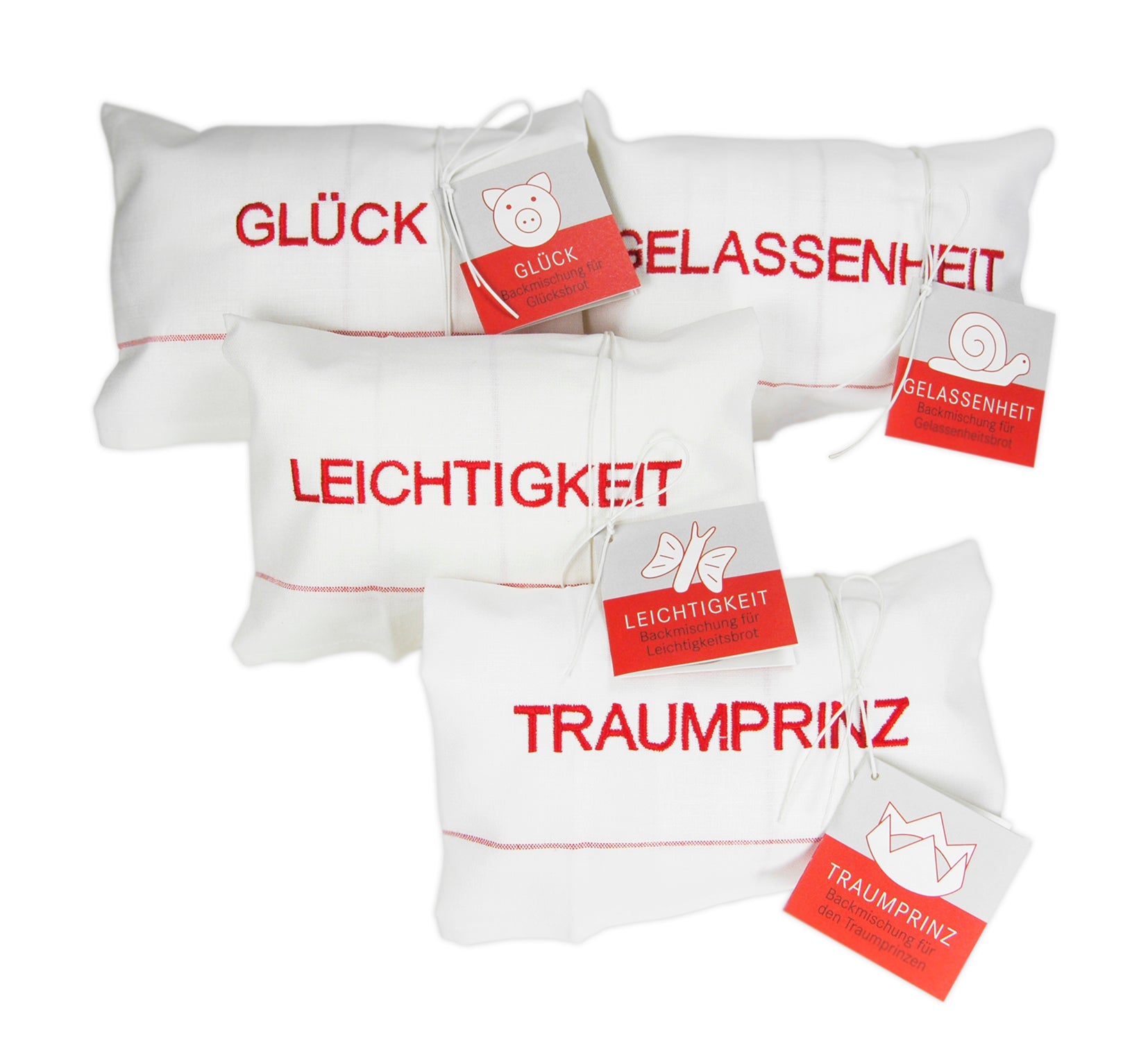 Backmischung Wünsche backen