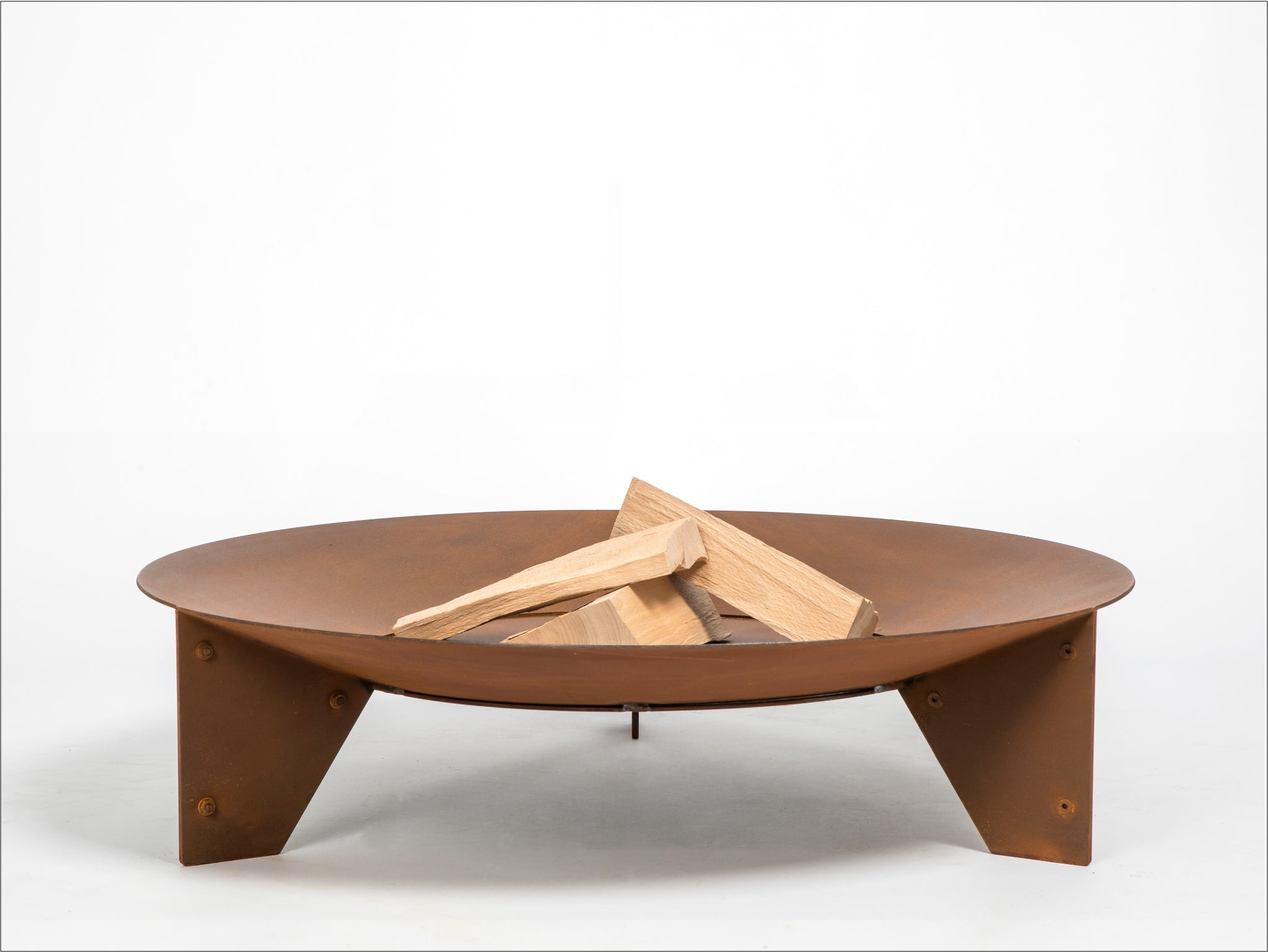 Keilbach Feuerschale Aura für Lagerfeuer im Garten