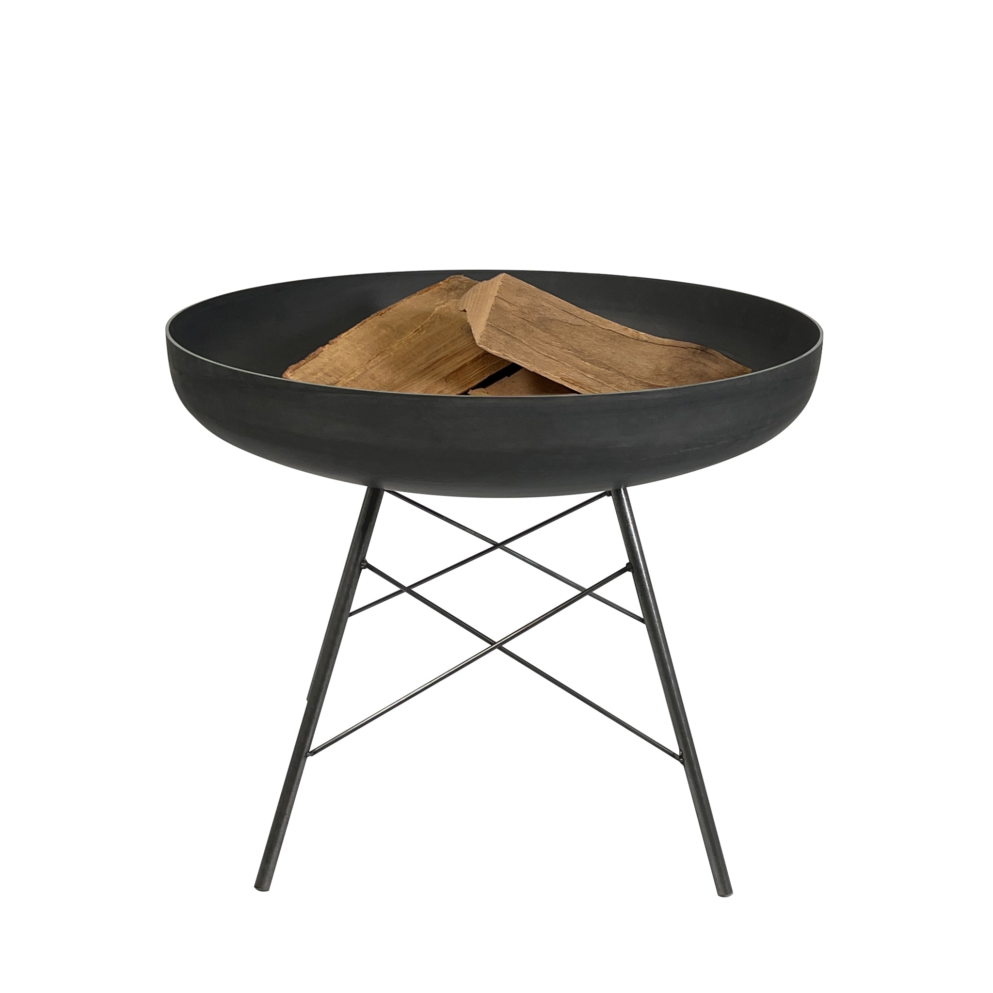 Keilbach Feuerschale Charles aus Stahl