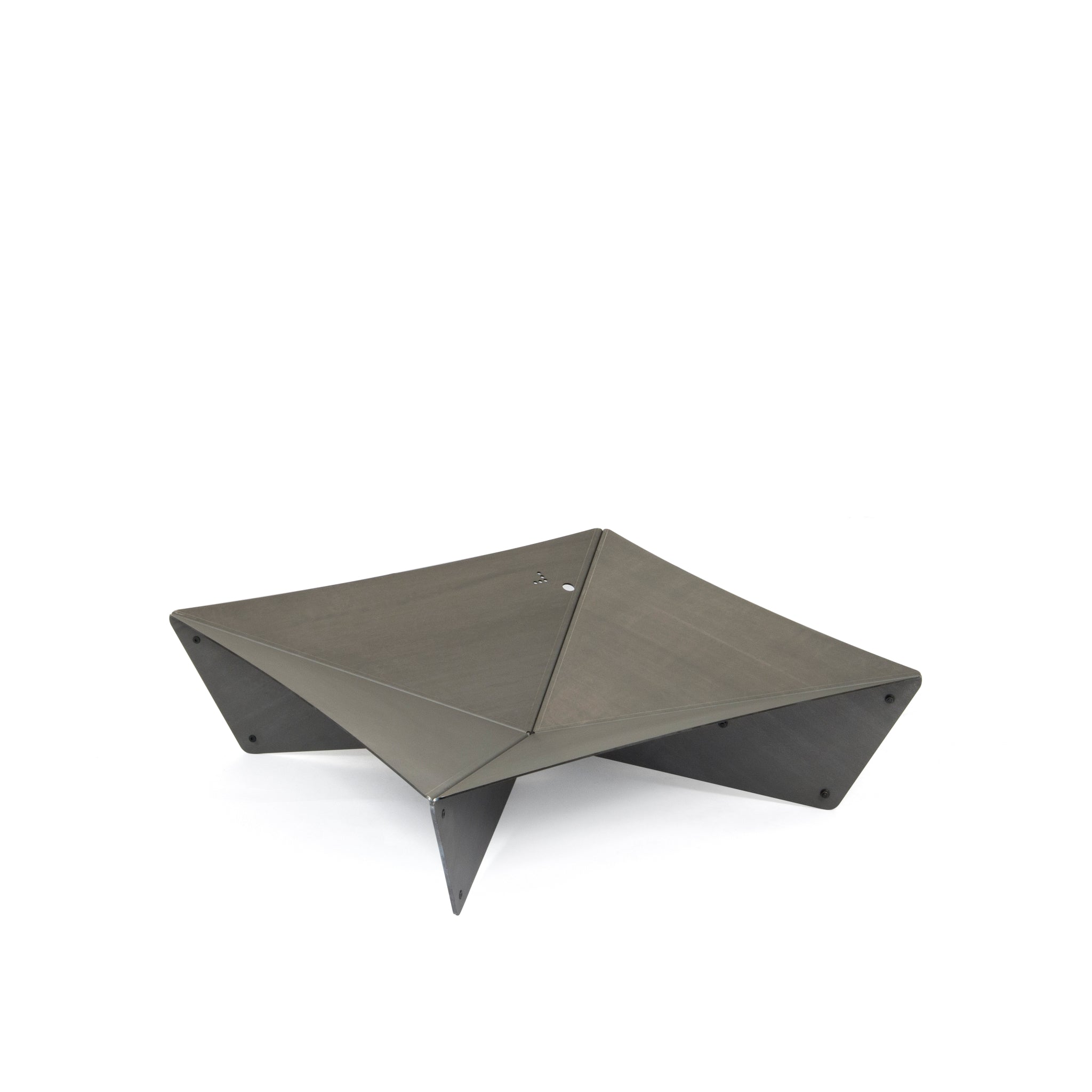 Keilbach Feuerschale Fluxus aus Stahl