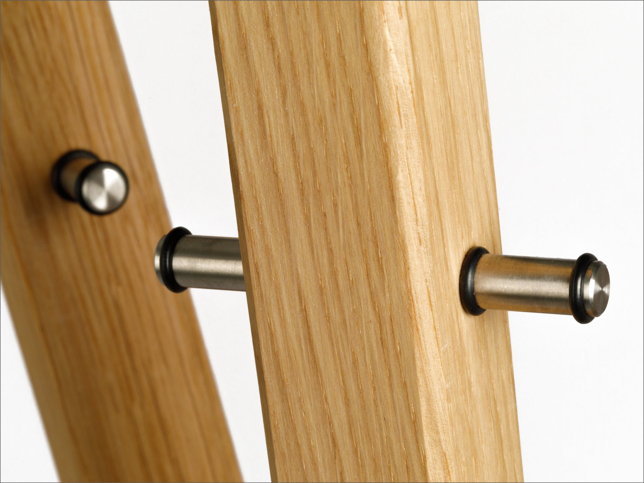 Keilbach Garderobenständer Mary aus geölter Eiche