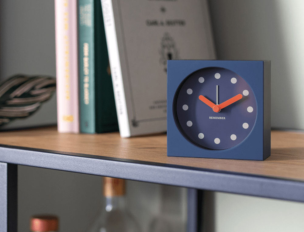 Tischuhr Funkuhr Mit Weckfunktion AMS 5898 Wanduhr Tischuhr Funk