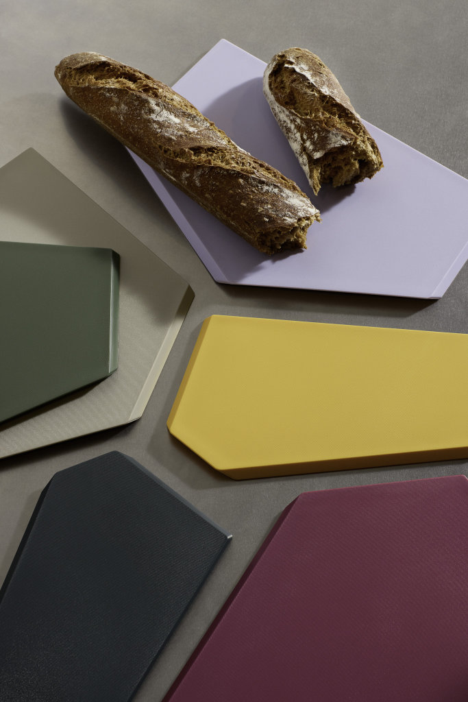 Crushgrind Schneidebretter Zurich aus BPA-freiem Kunststoff