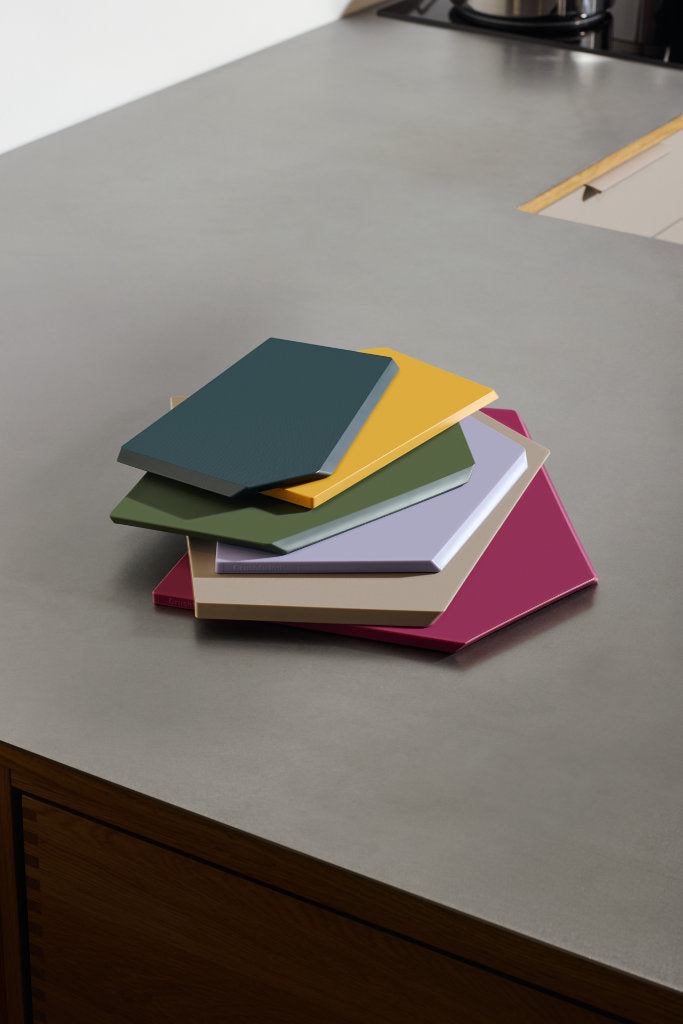 Crushgrind Schneidebretter Zurich aus BPA-freiem Kunststoff