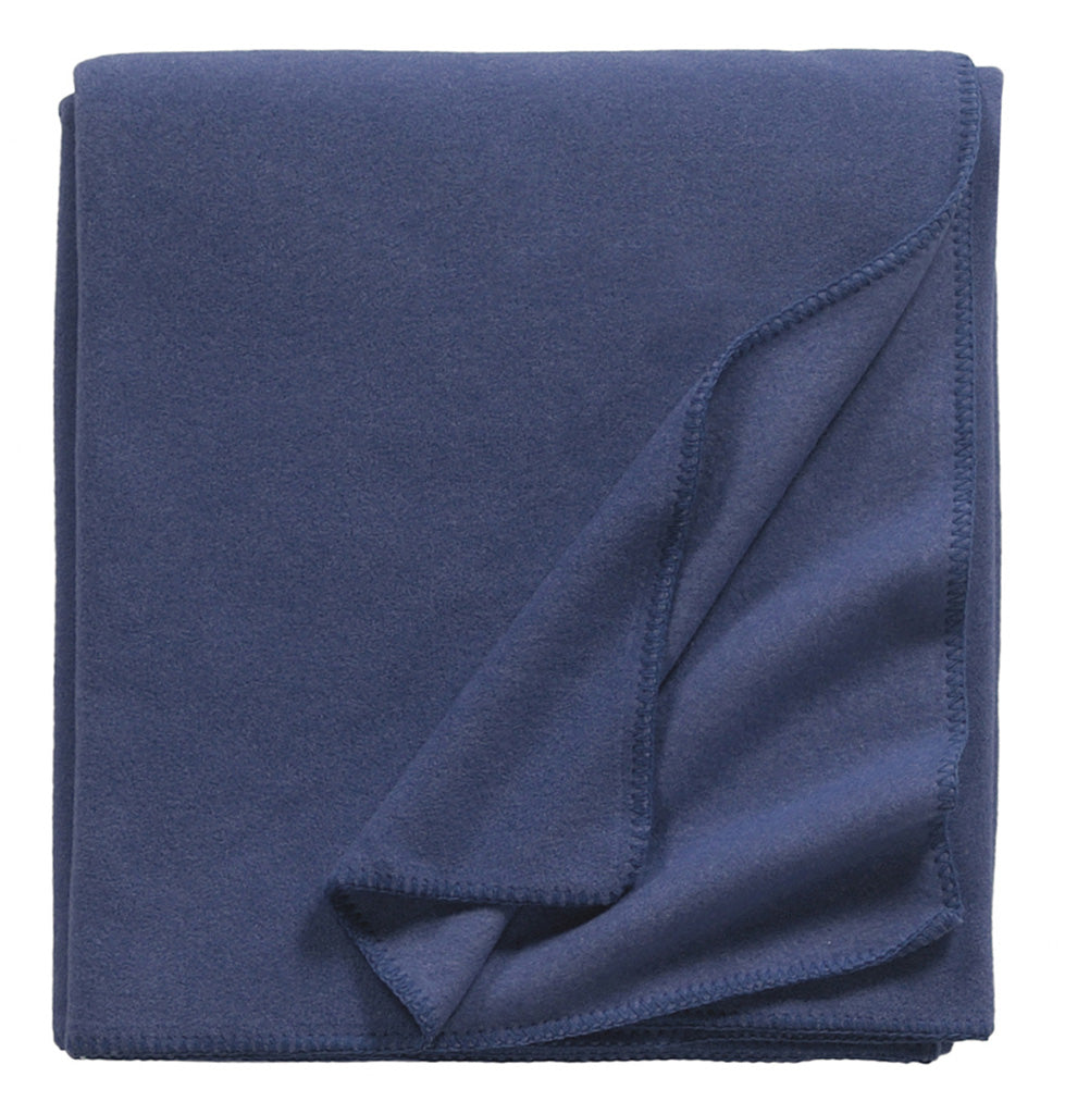 Fleecedecke Tony Mini Größe XS in der Farbe Denim
