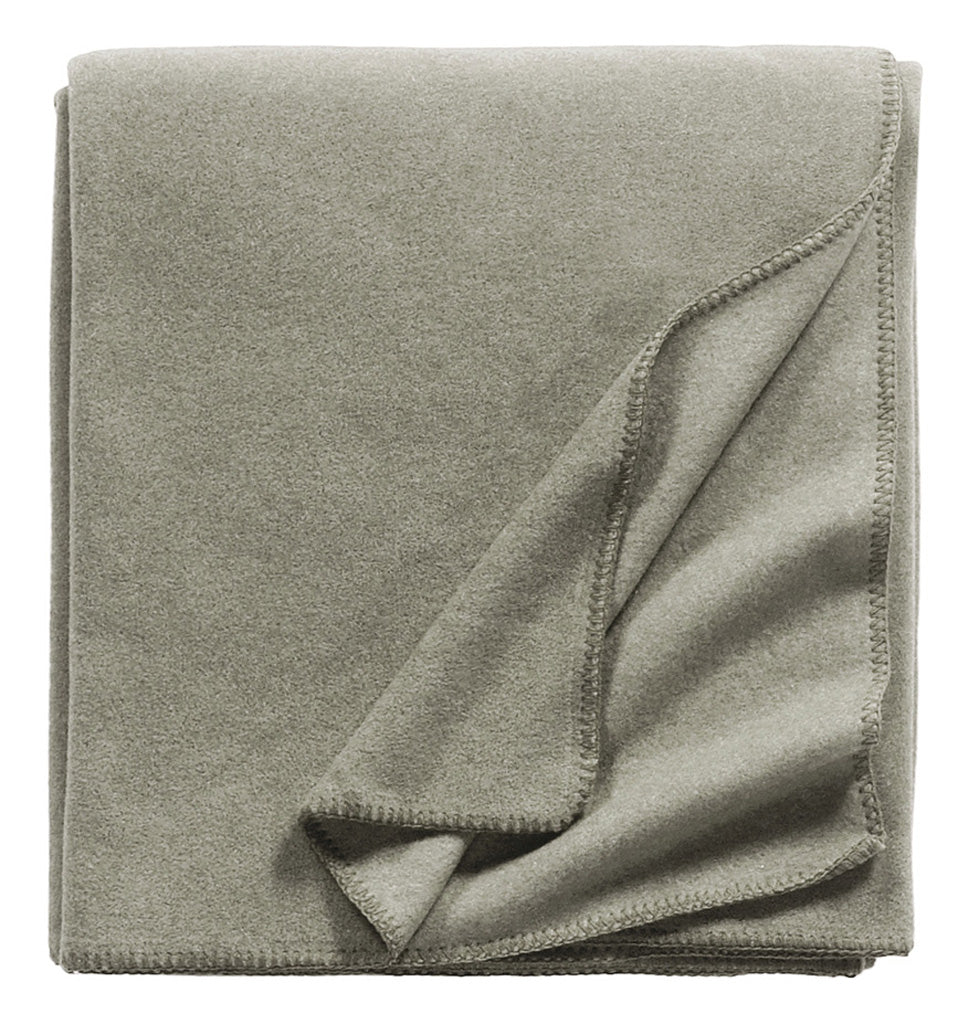 Fleecedecke Tony Mini Größe XS in der Farbe Khaki
