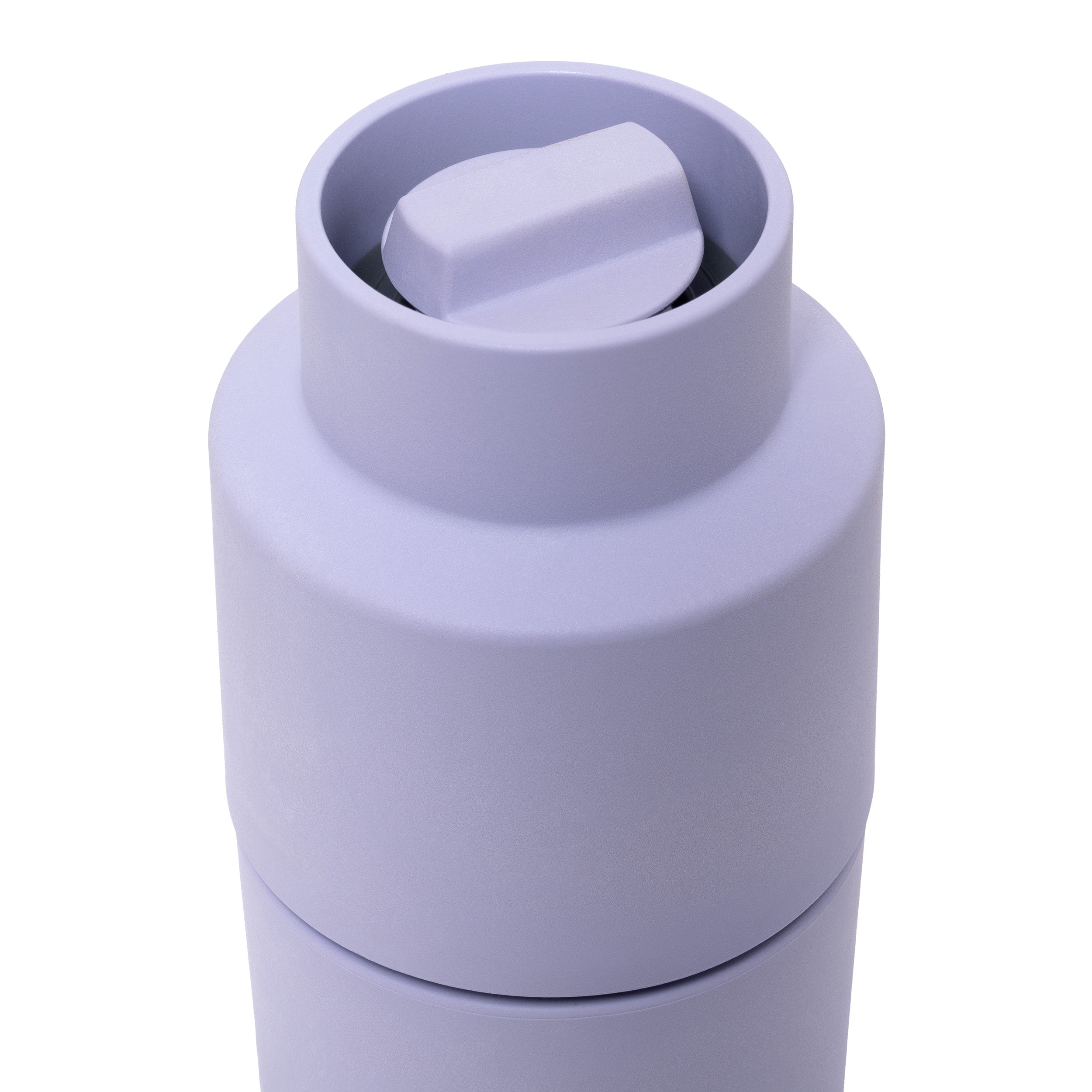 Salz- und Pfeffermühle Billund von Crushgrind in der Farbe Lavender