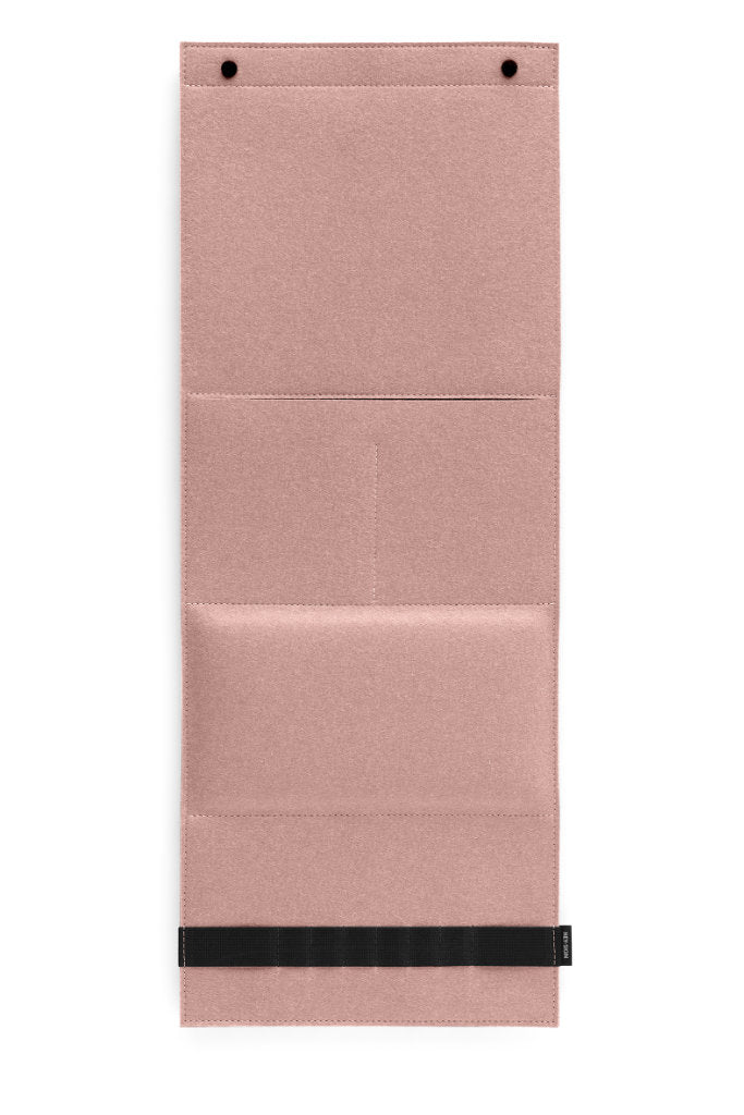 Hey-Sign Wandorganizer aus Filz in der Farbe Powder