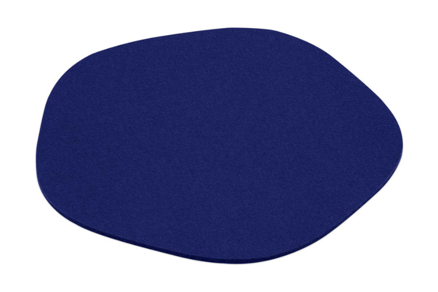 Hey-Sign Tischset Pebble - Farbe Dunkelblau