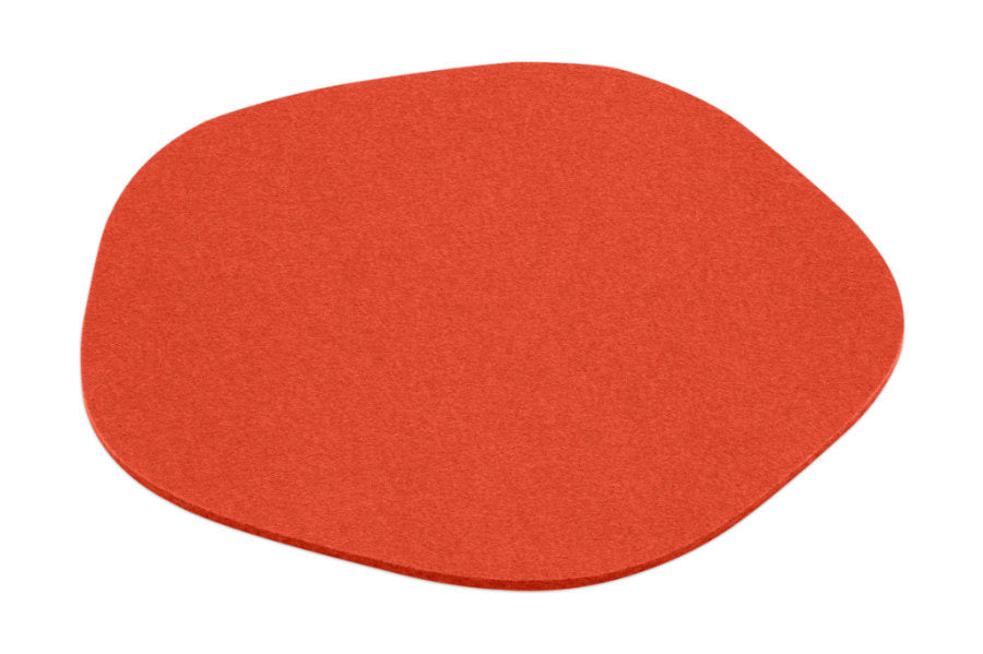 Hey-Sign Tischset Pebble - Farbe Mango