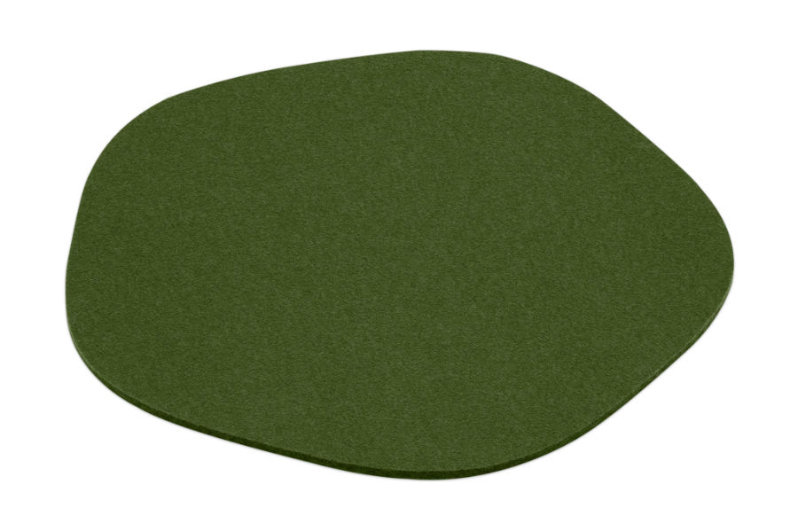 Hey-Sign Tischset Pebble - Farbe Oliv