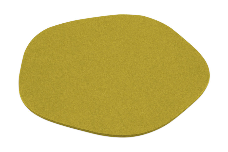 Hey-Sign Tischset Pebble - Farbe Verde