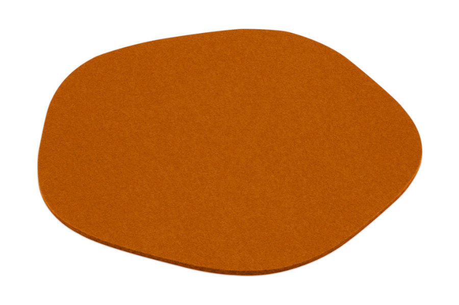 Hey-Sign Tischset Pebble - Farbe Walnuss