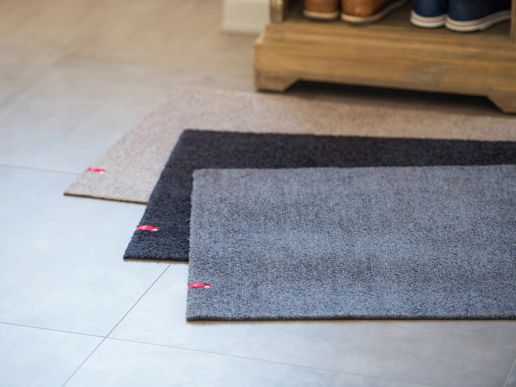 Fußmatte Bravo von Keilbach in Teppichoptik, verschiedene Farben