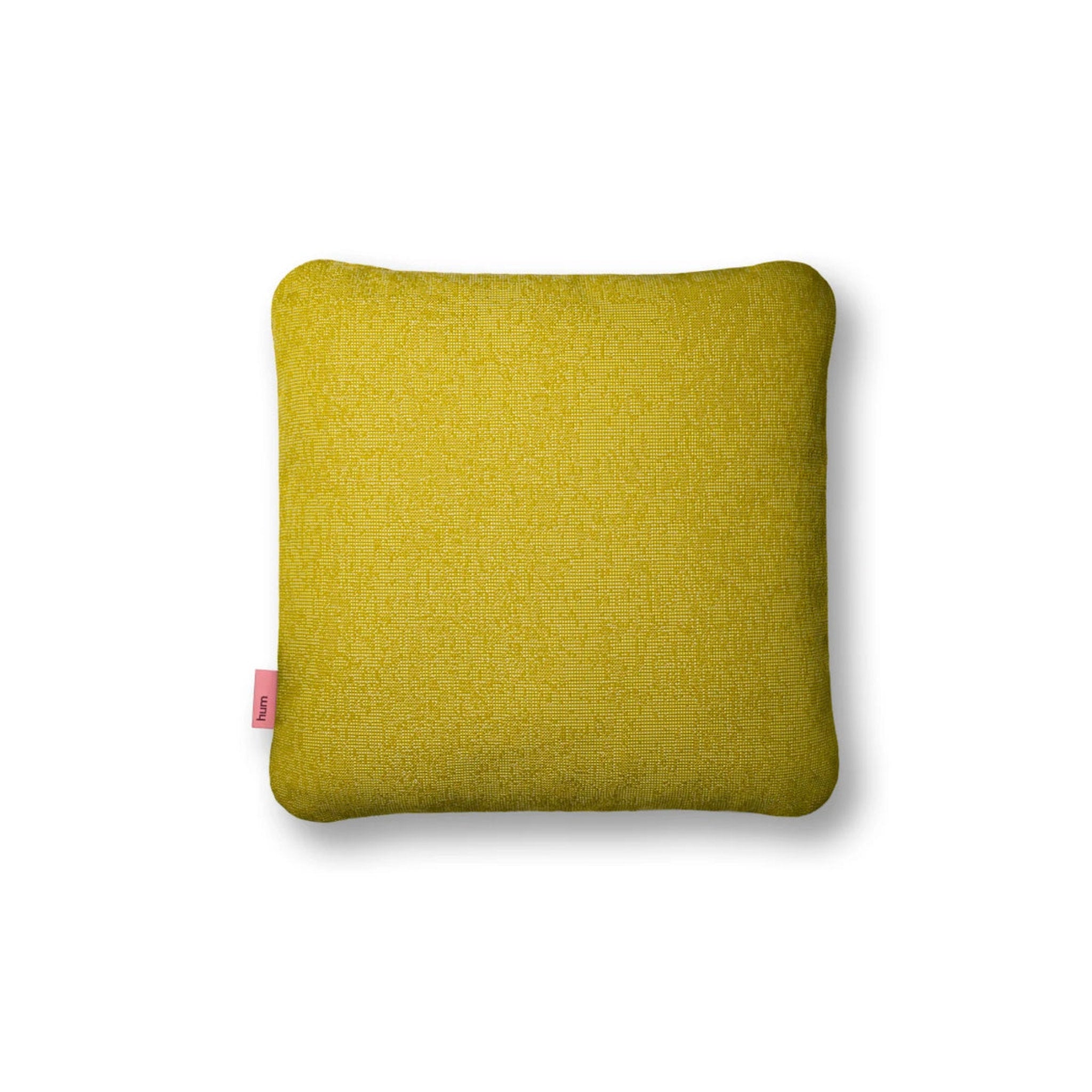 Quadratisches Hum Outdoor Kissen Größe L in der Farbe Apfel