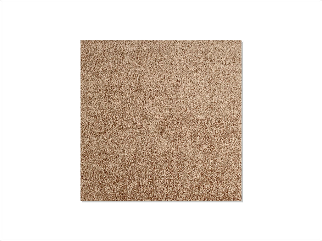 Quadratische Fussmatte & Schuhabstreifer Icon von Keilbach in der Farbe Sand