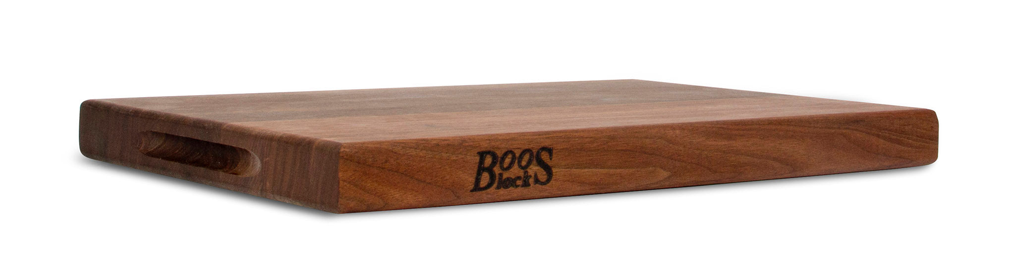 Walnuss Brett Black Walnut von Boos Blocks