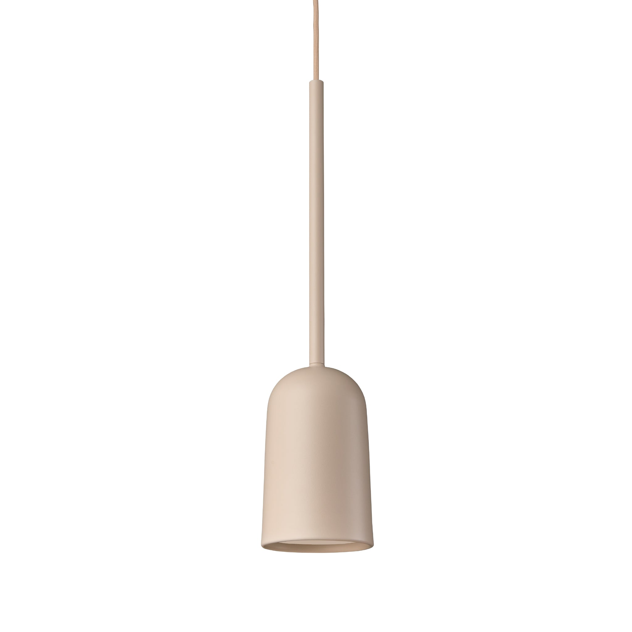 Pendelleuchte Figura Arc von Schneid Studio, Farbe Desert Sand