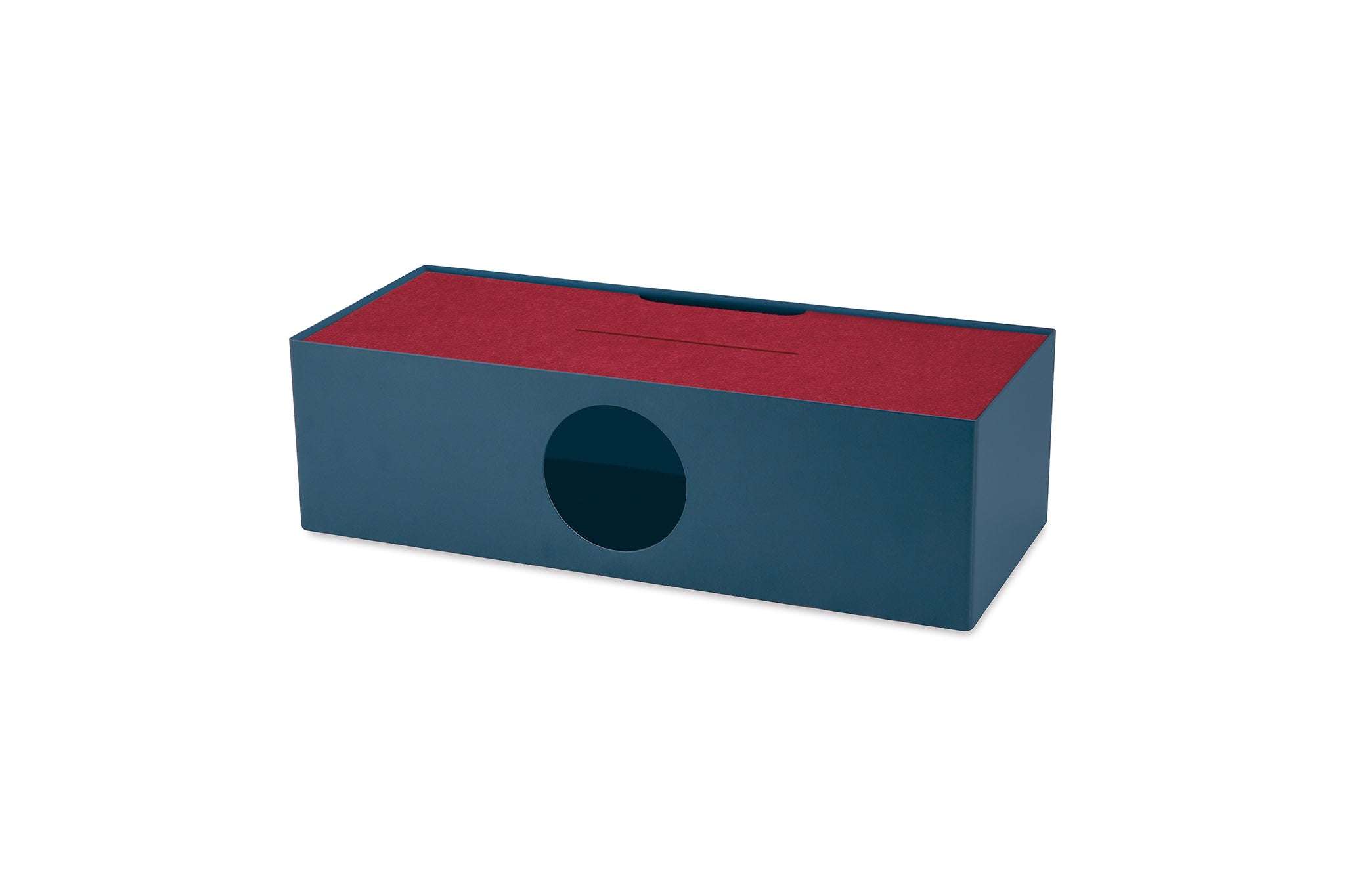 Kabelbox Deep Blue von Remember