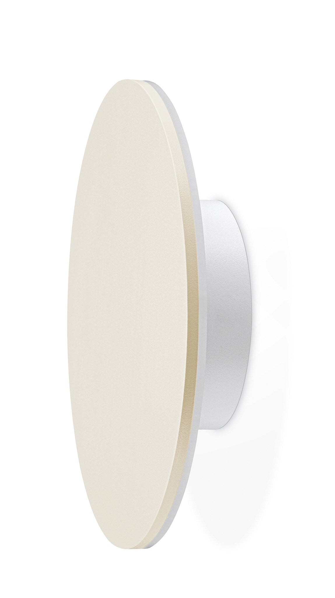 Wandleuchte Dot von Remember in der Farbe Beige