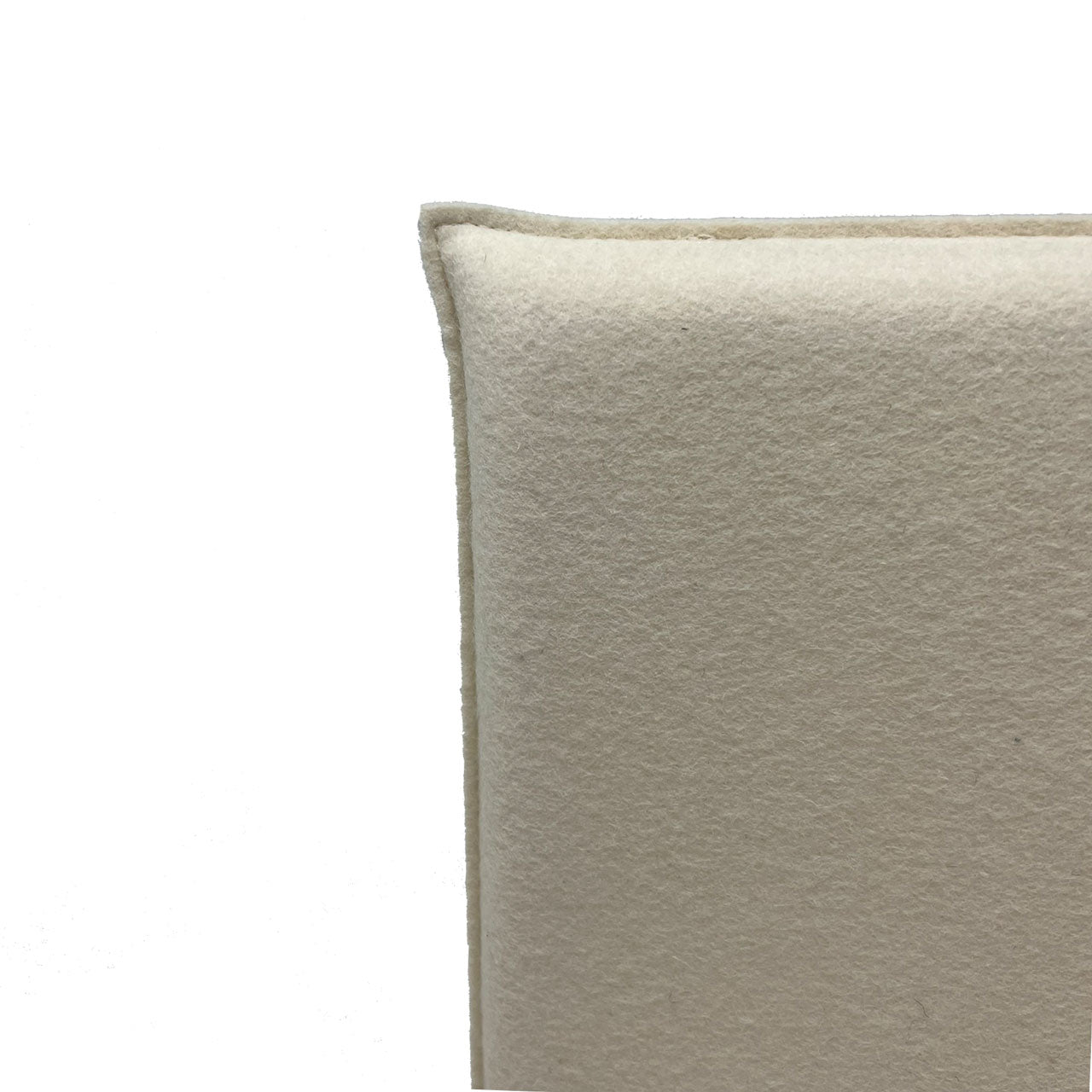 Filzkissen von Raumgestalt für Hocker, Farbe: Natur