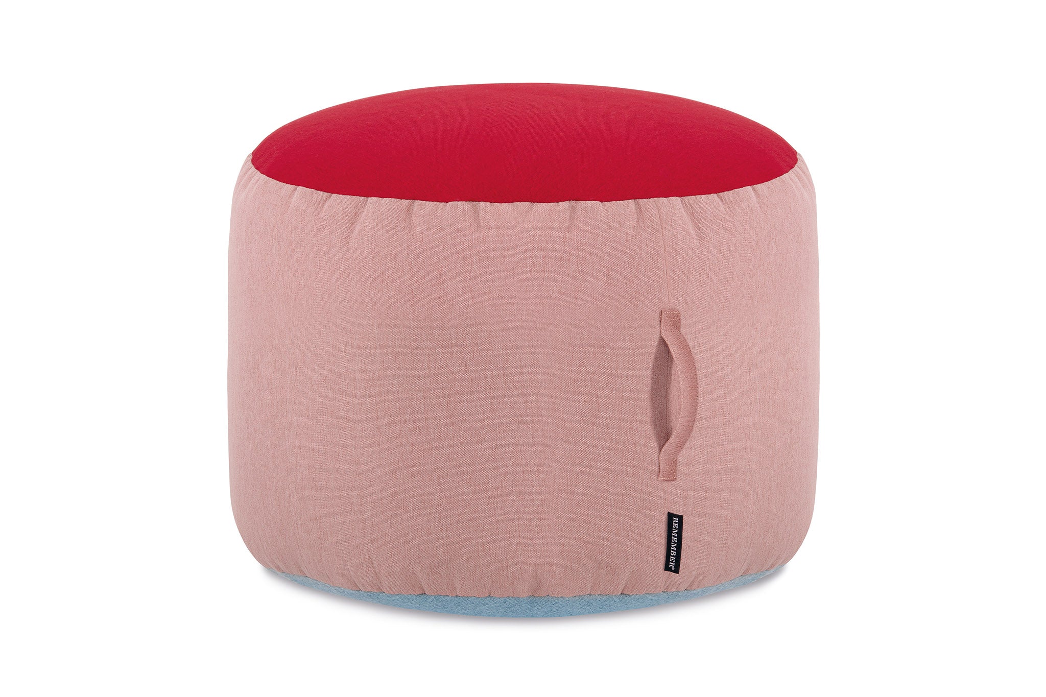 Hocker Pouf Pouf Berry von Remember