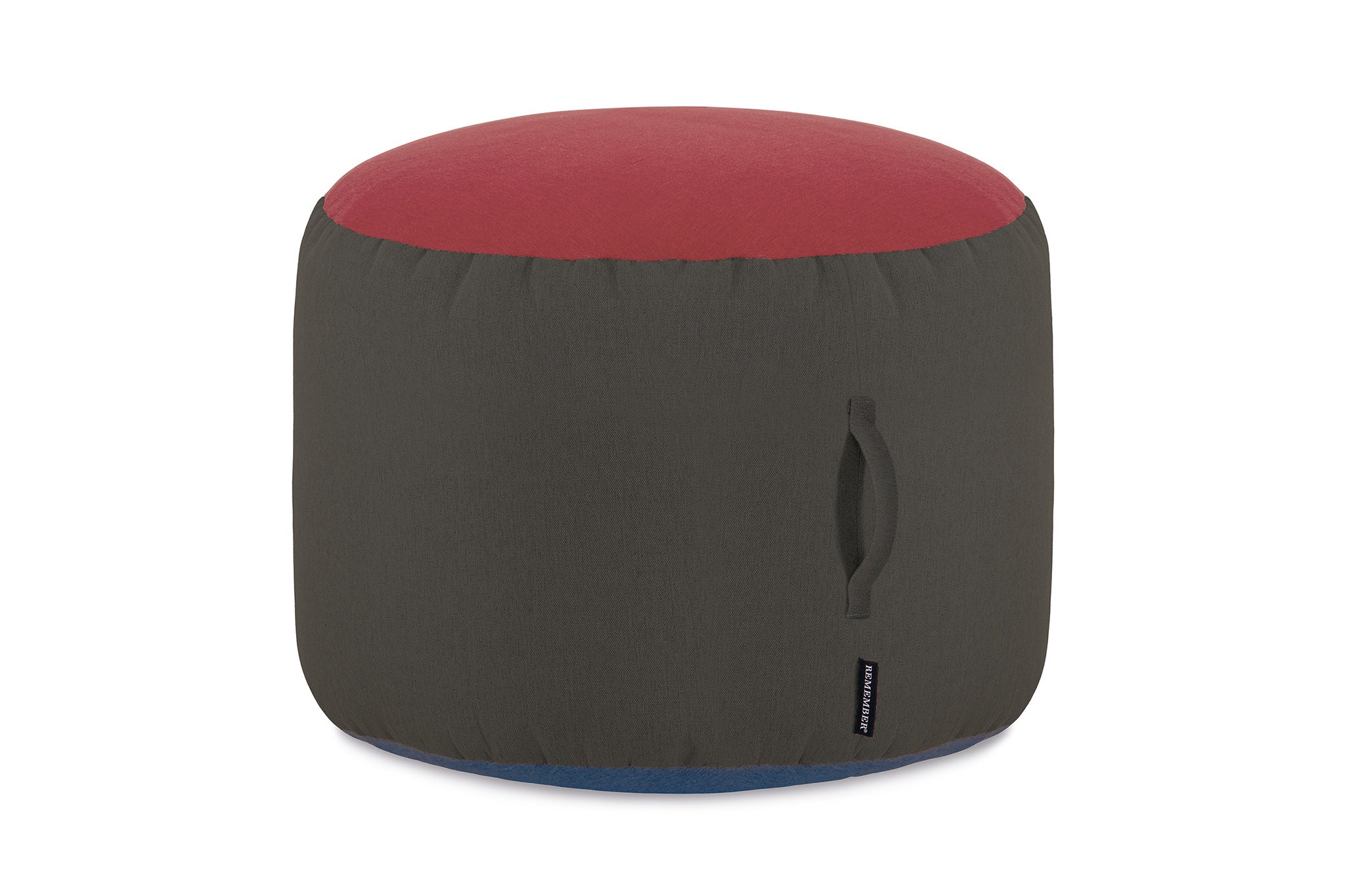 Hocker Pouf Pouf Stone von Remember